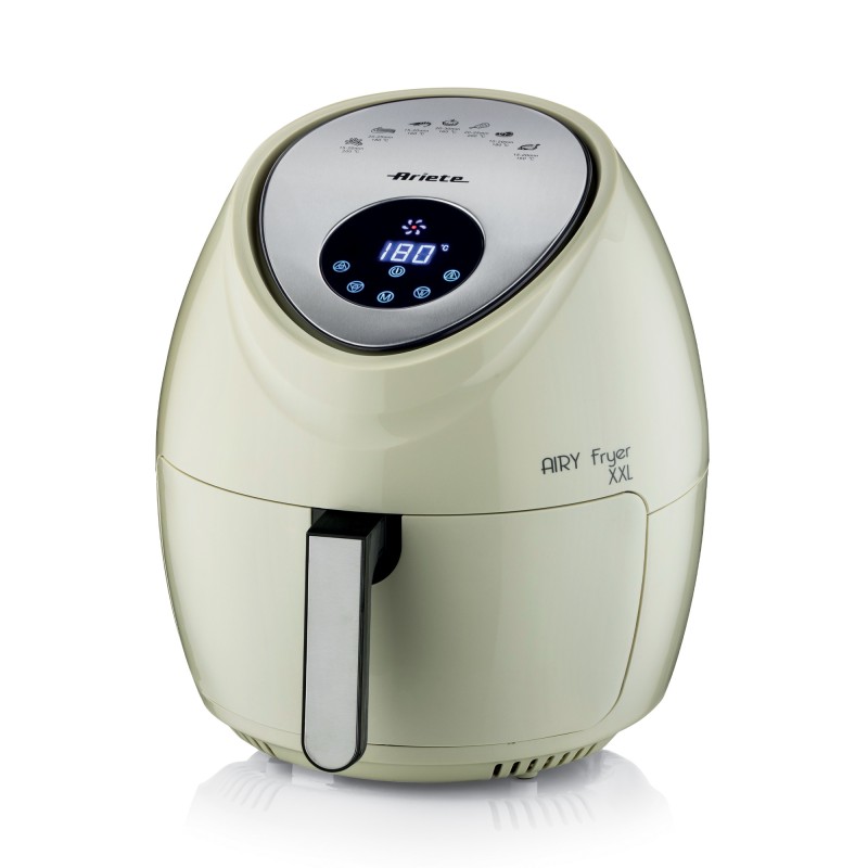 Ariete 4618 Airy Fryer XXL Airfryer 1800W Beige Ariete 4618 Airy Fryer XXL Airfryer 1800W Beige